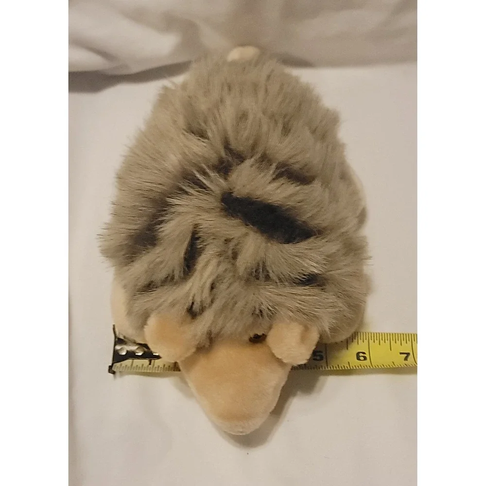 Vintage 90s Ganz Arnold the Armadillo Plush Small 11